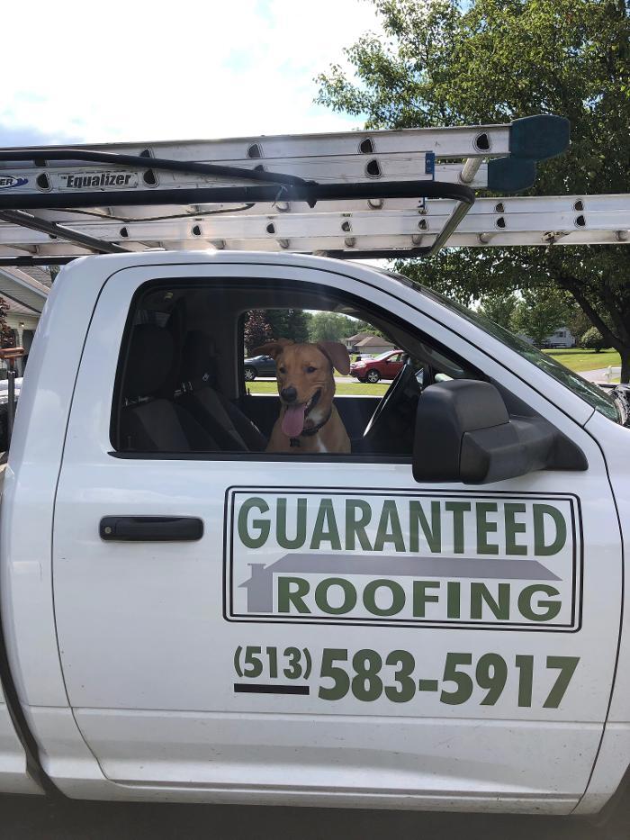 Guaranteed Roofing - Maineville, Ohio