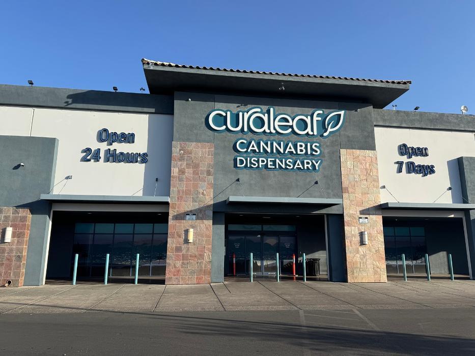 Curaleaf Dispensary North Las Vegas