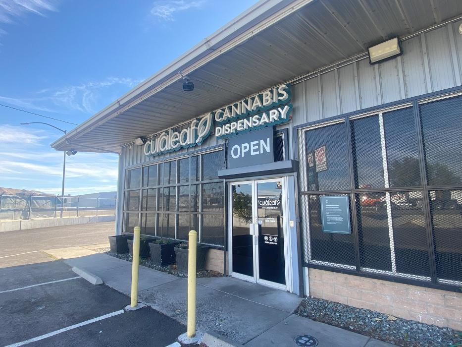 Curaleaf Dispensary Sparks