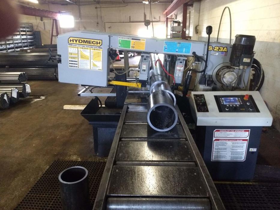 McKnight Steel & Tube Co.