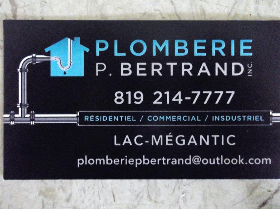 Plomberie P Bertrand