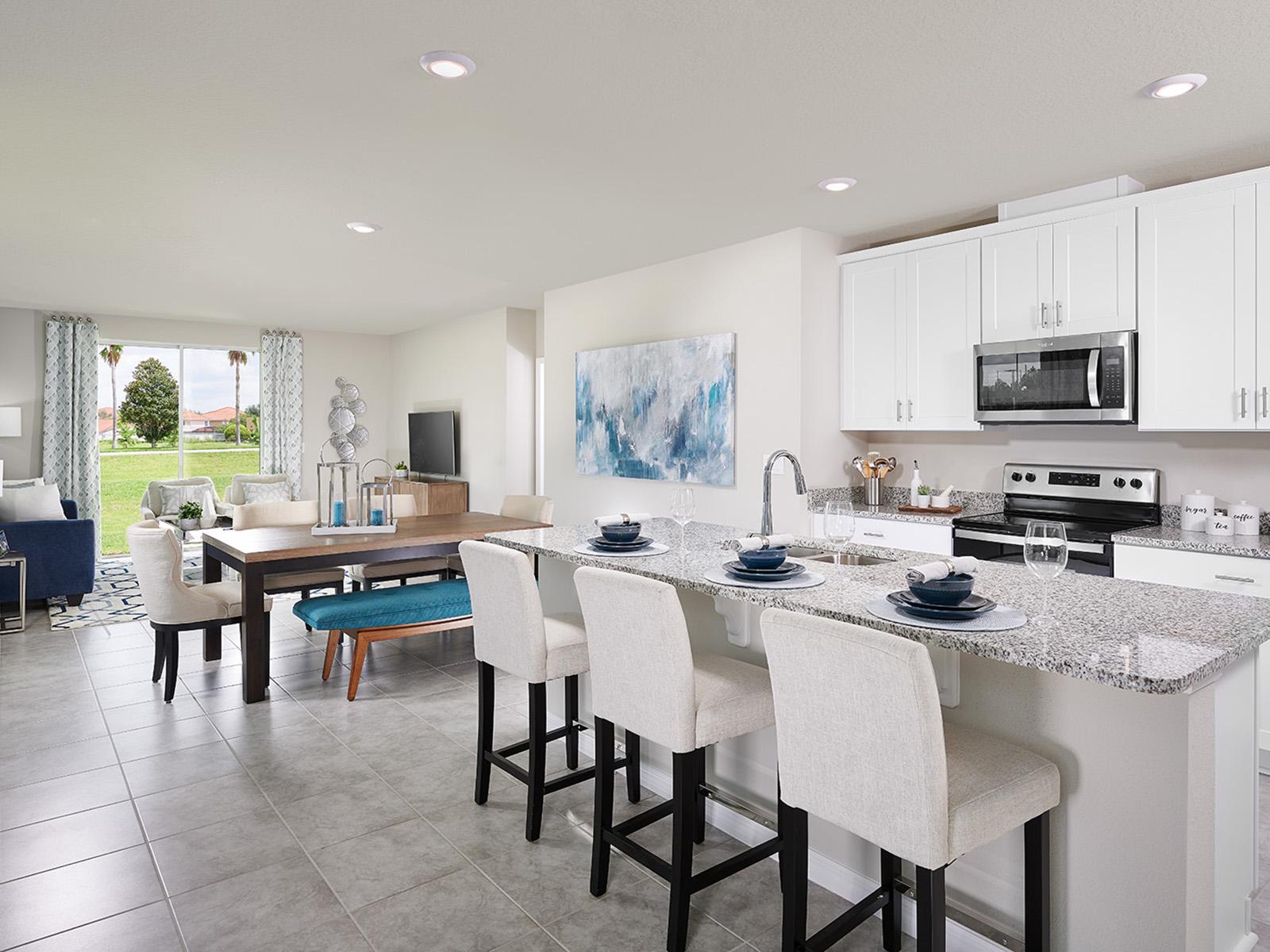 Links Terrace By Meritage Homes