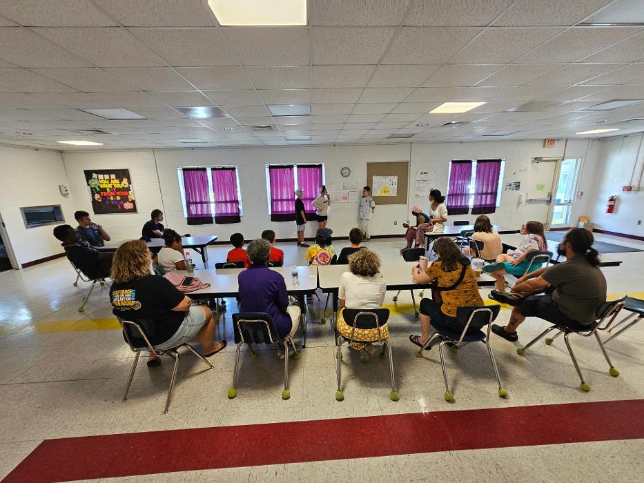 The Bryan Allen Stevenson School of Excellence