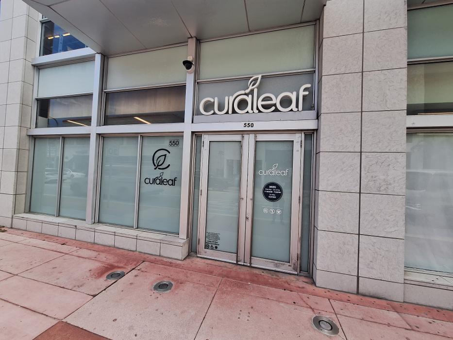 Curaleaf Dispensary Miami South Beach