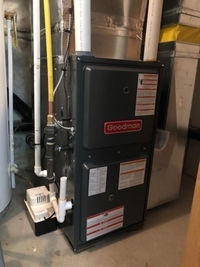 YGK Heating & Cooling Inc