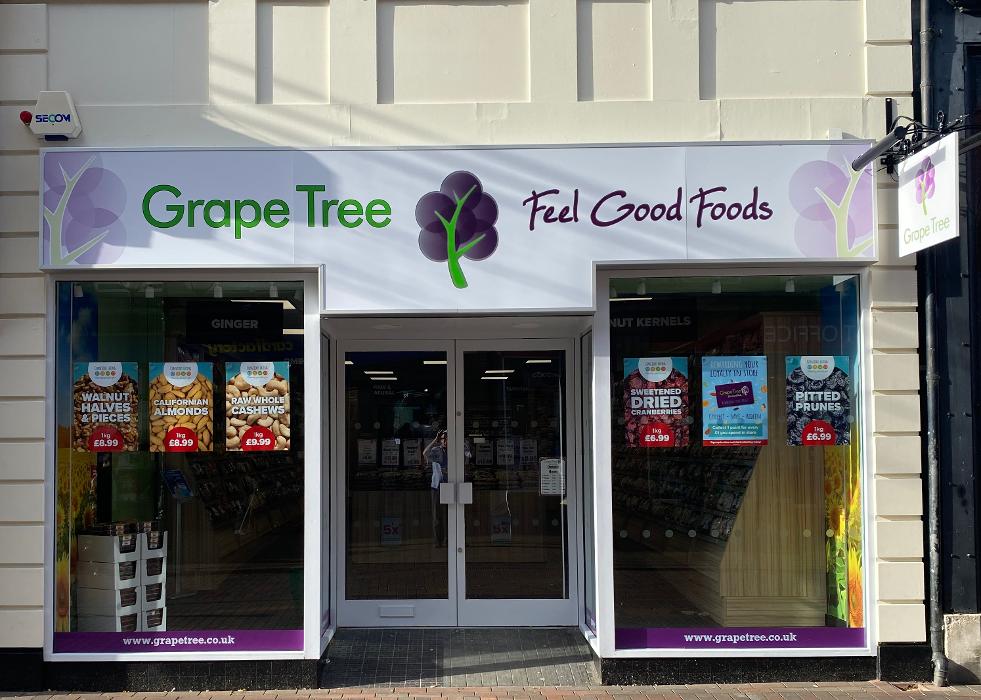 Grape Tree Stafford