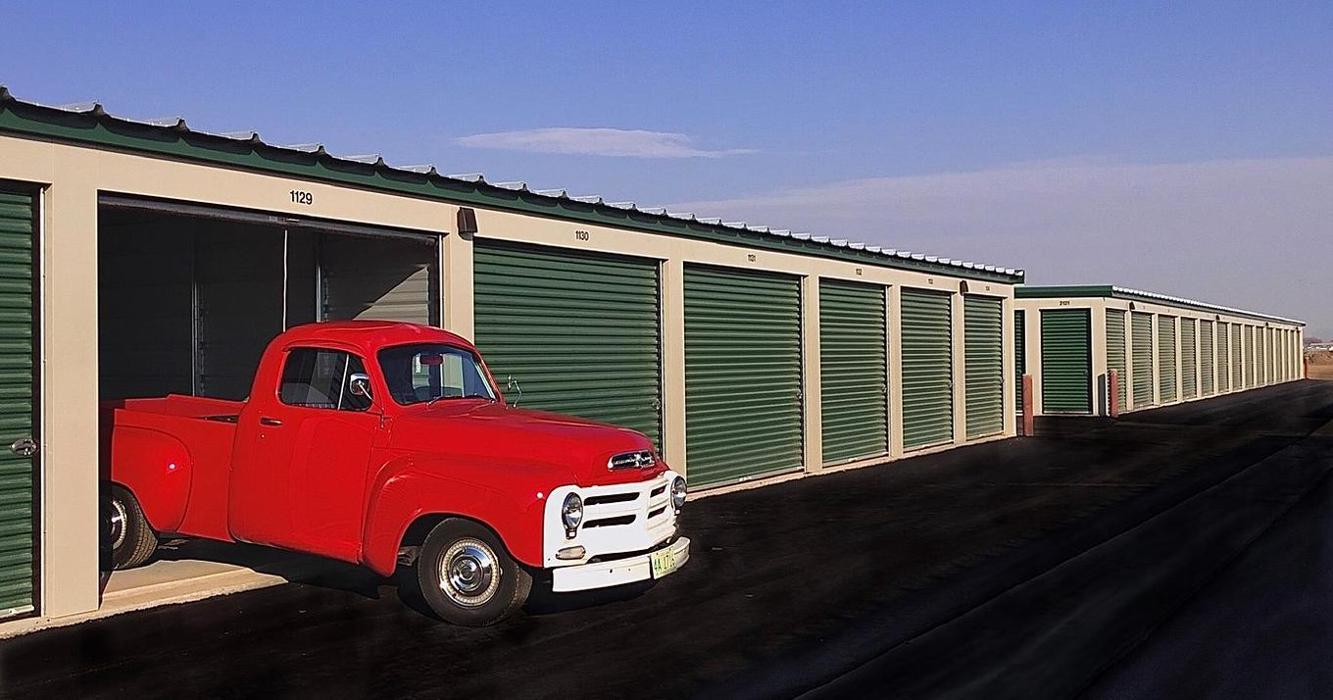 Mankato Self Storage