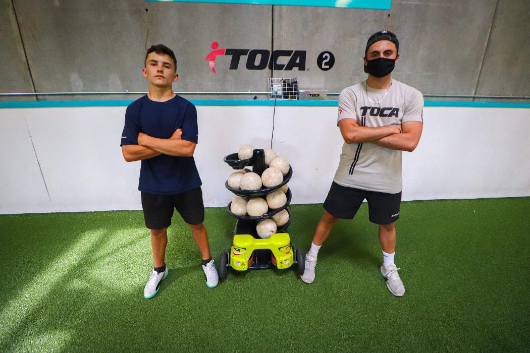 TOCA Soccer Center North Vancouver