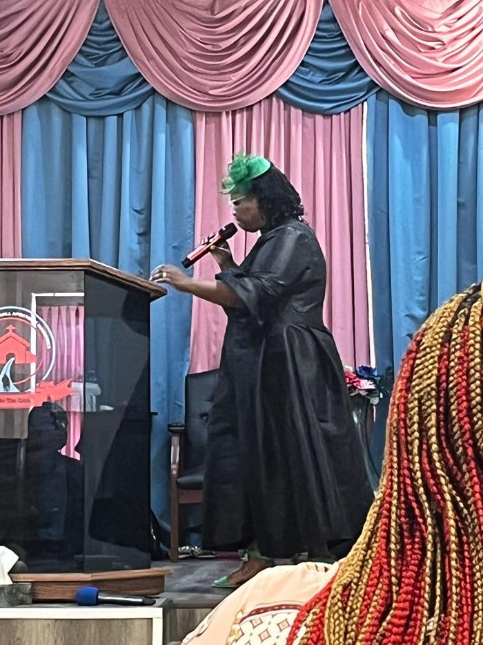 Deliverance Hall Apostolic Ministries Toronto