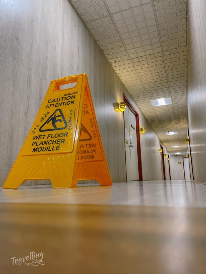 J and C Building Cleaning