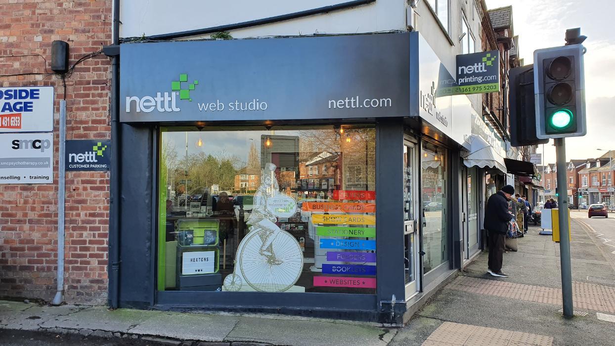 Nettl of Stockport