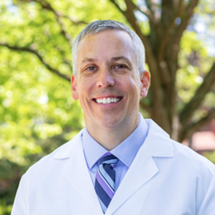 John M. Csokmay, M.D.