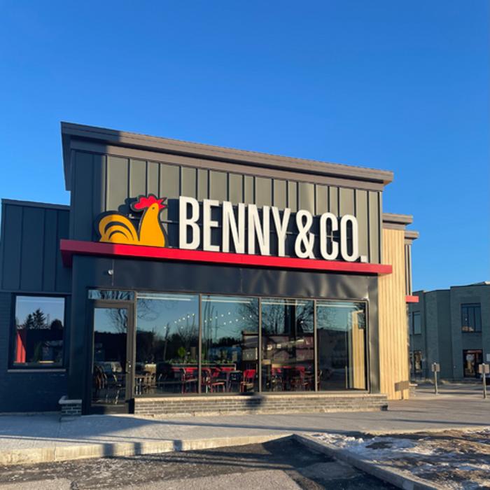 Benny&Co. Jonquière