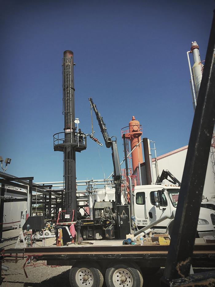 Wild Hay Oilfield Service Ltd