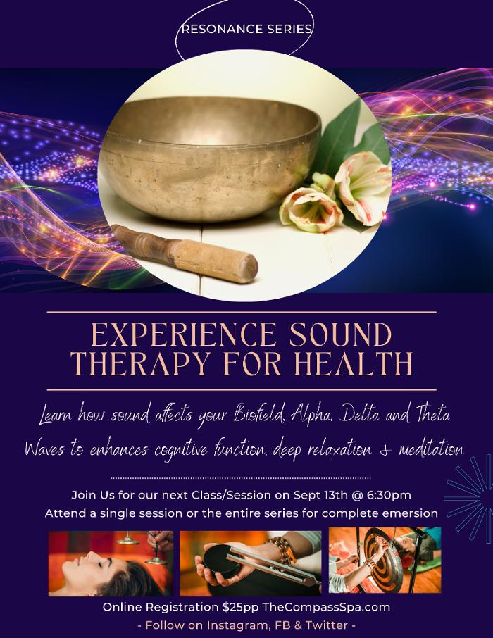 The Compass Spa, Therapy & Wellbeing