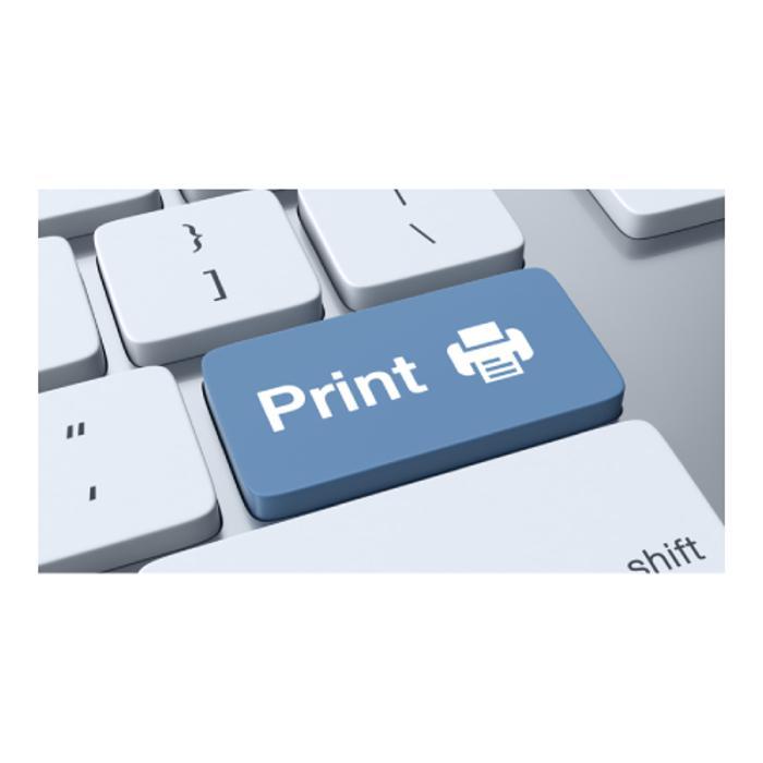 Vauxhall Printing Co Ltd