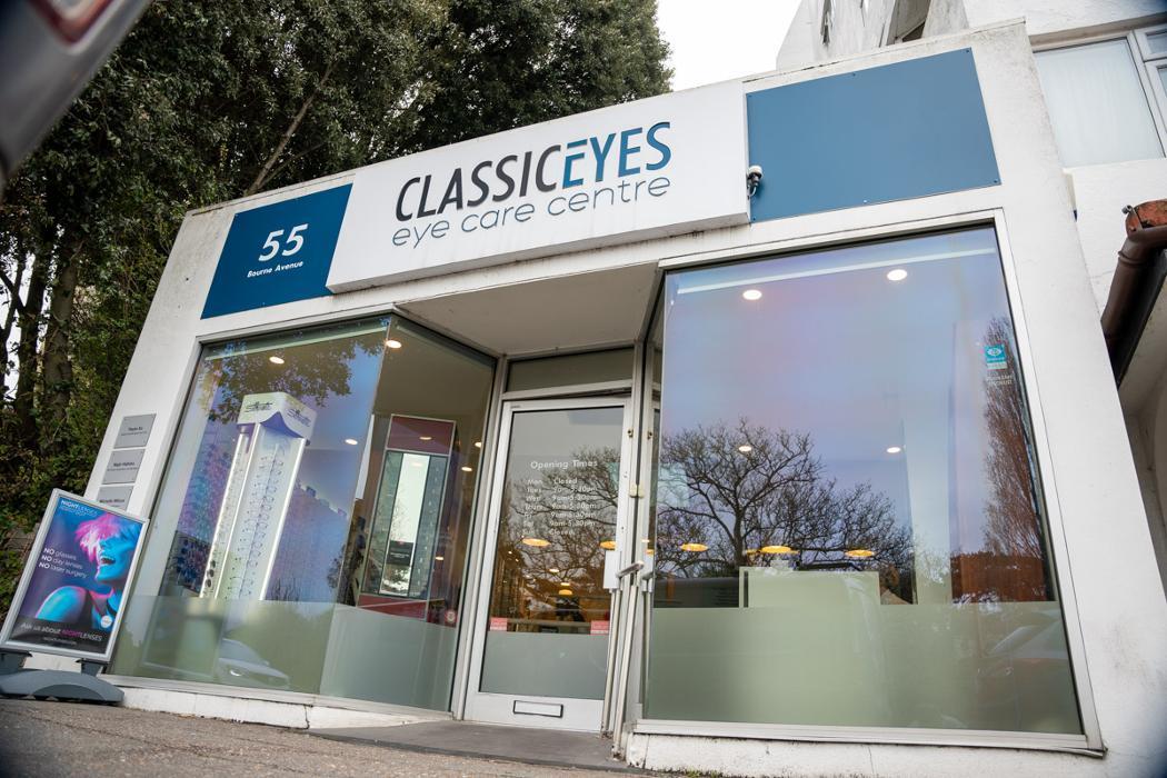 ClassicEyes Eye Care Centre
