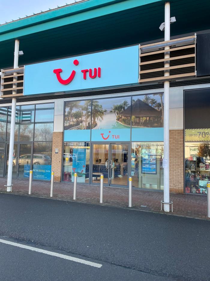 TUI Holiday Store