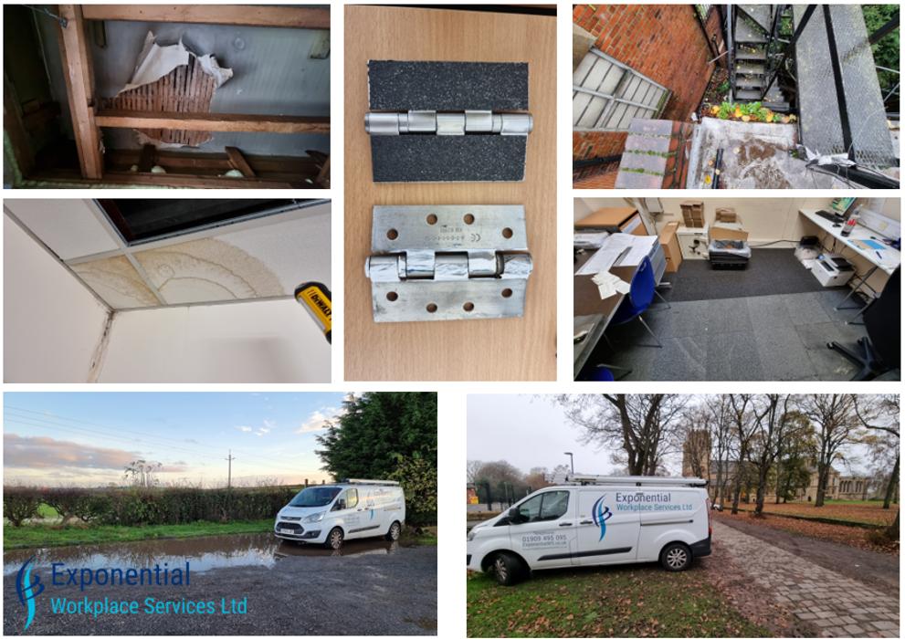 Exponential Workplace Services Ltd