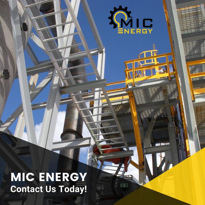 MIC Energy - Engineering Company