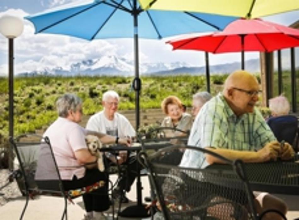 Bethesda Gardens Monument