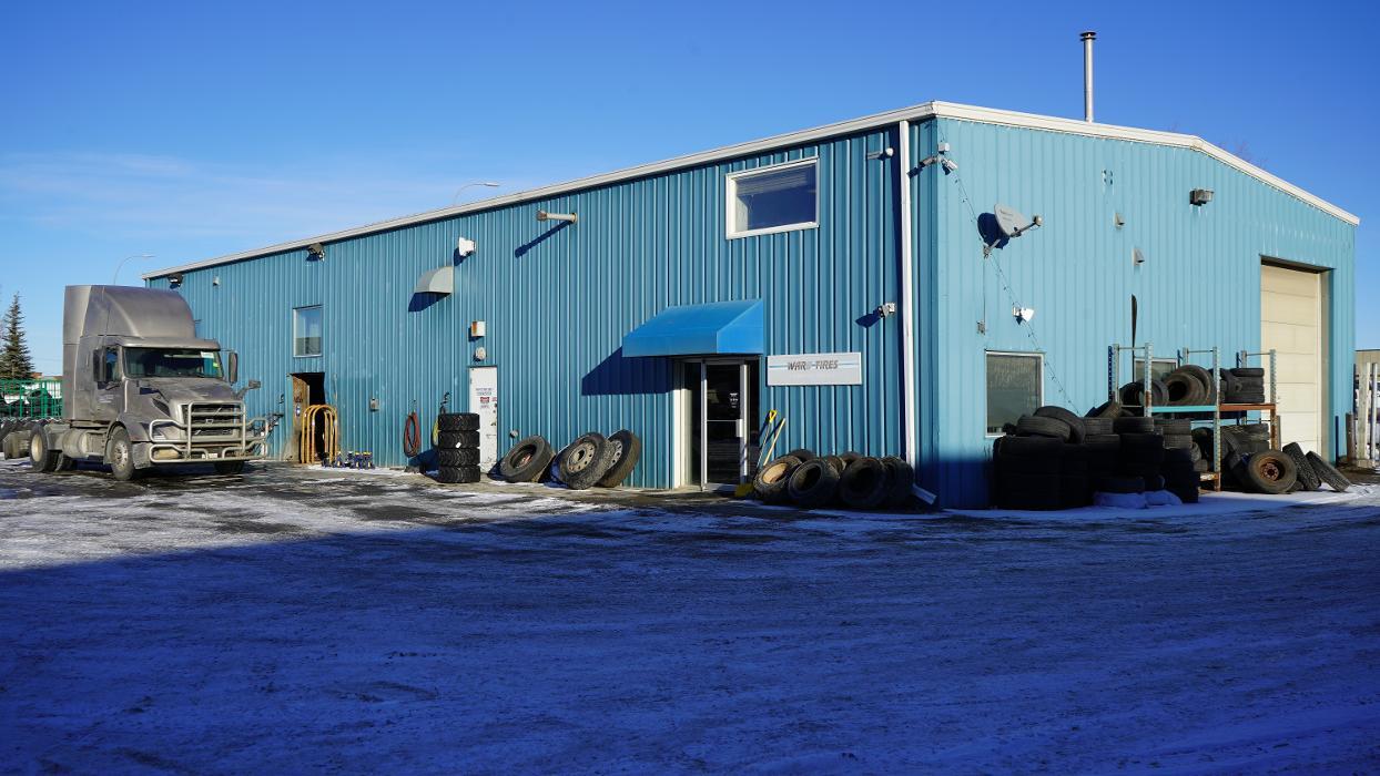 Ward Tirecraft - 3681