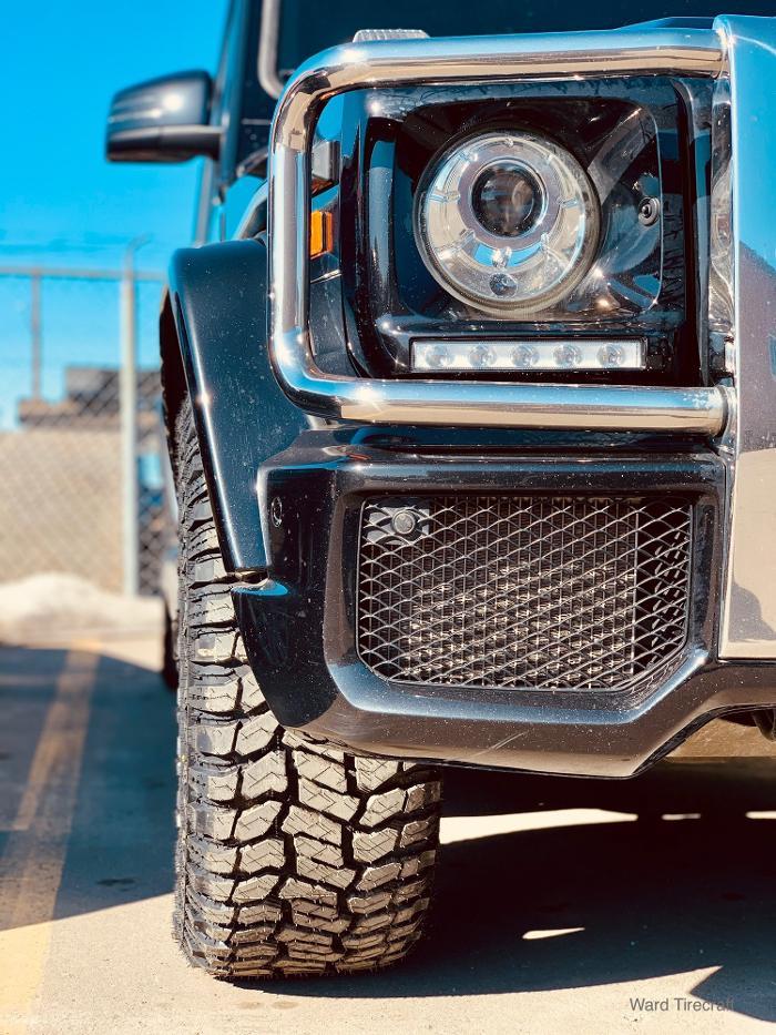 Ward Tirecraft - 3307