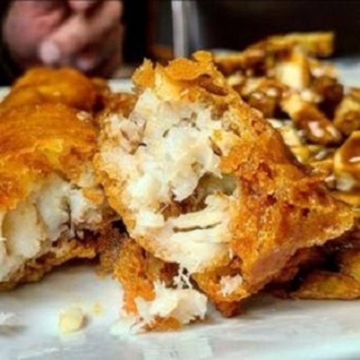 Fin City Fish And Chips