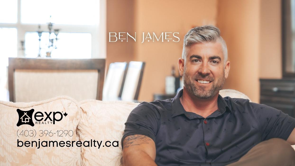 Ben James Realtor - Exp Realty