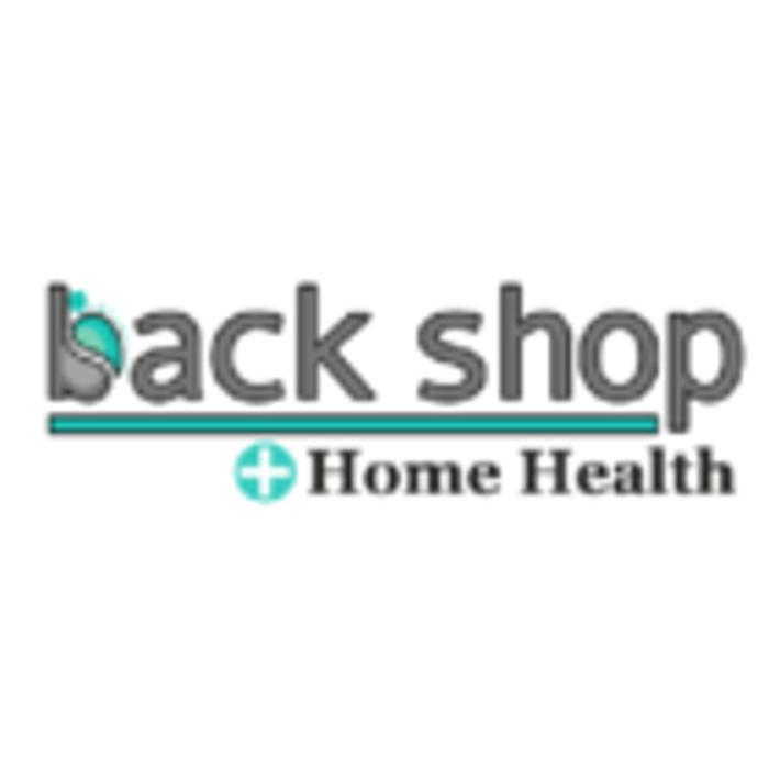 The Back Shop & Home Health Inc