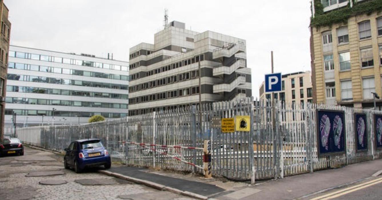 ParkBee Union Car Parks - Clere St