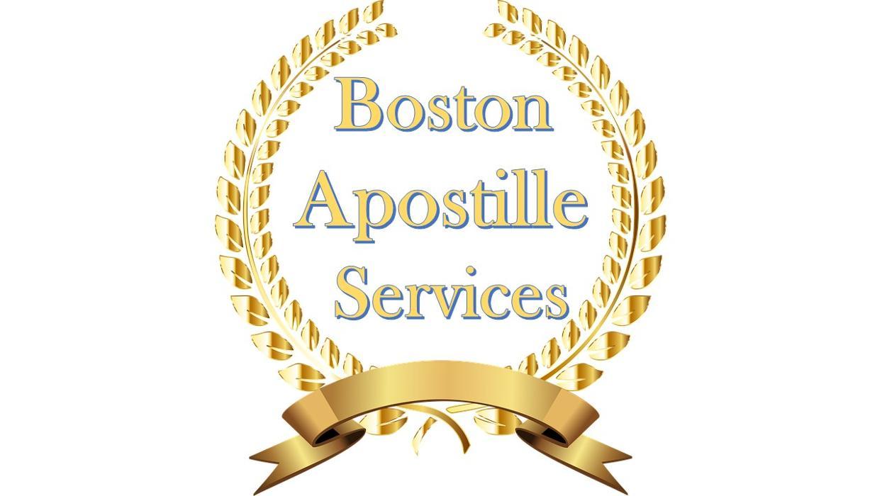 Boston Apostille Services