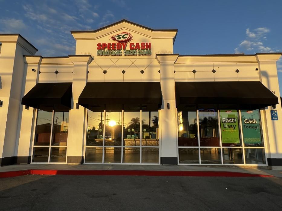 Speedy Cash