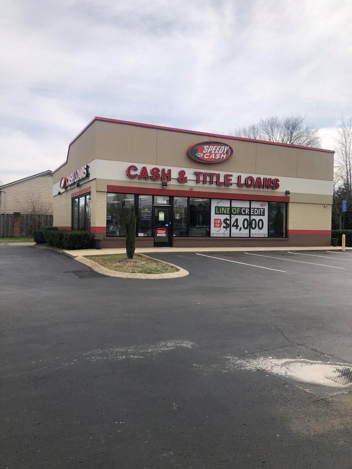 Speedy Cash