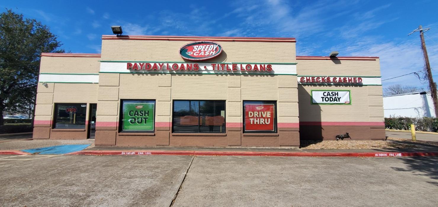 Speedy Cash