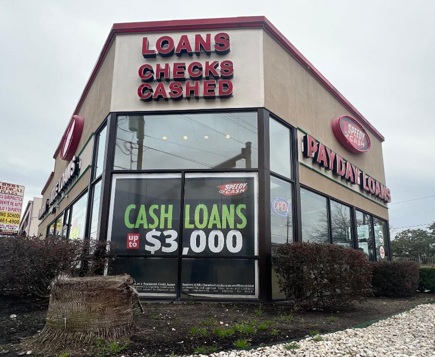 Speedy Cash