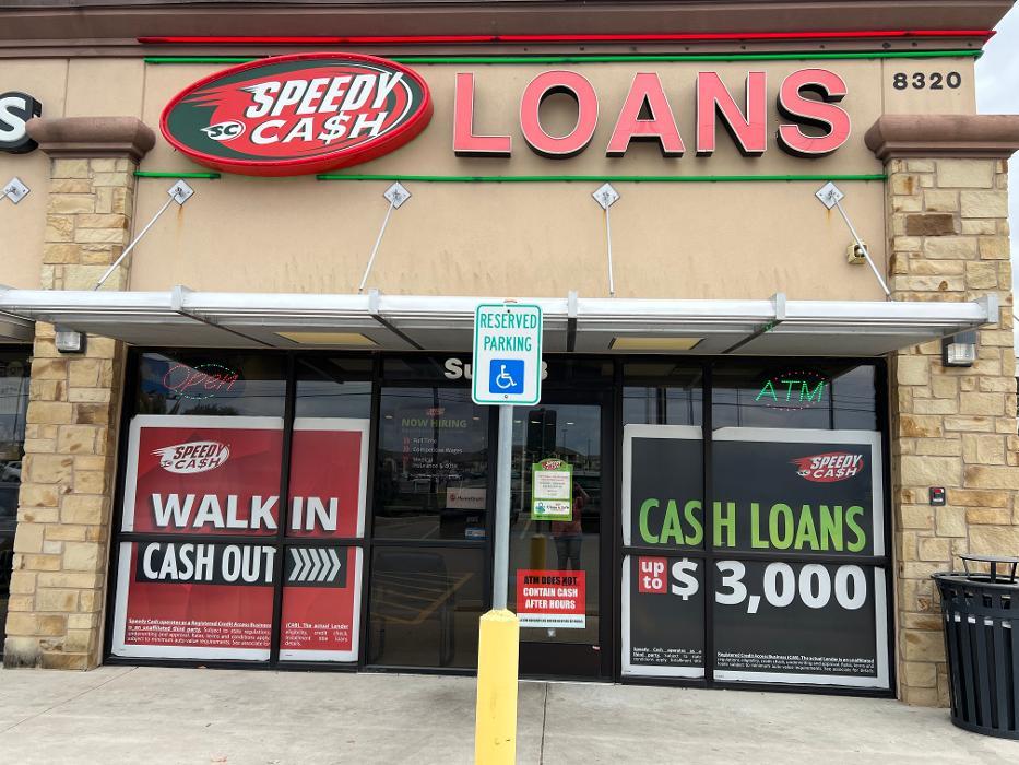Speedy Cash
