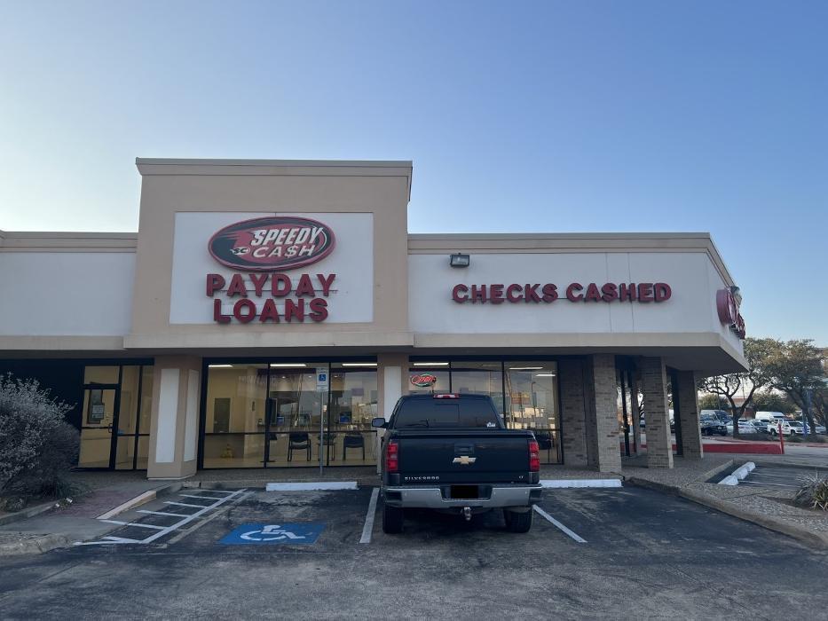 Speedy Cash