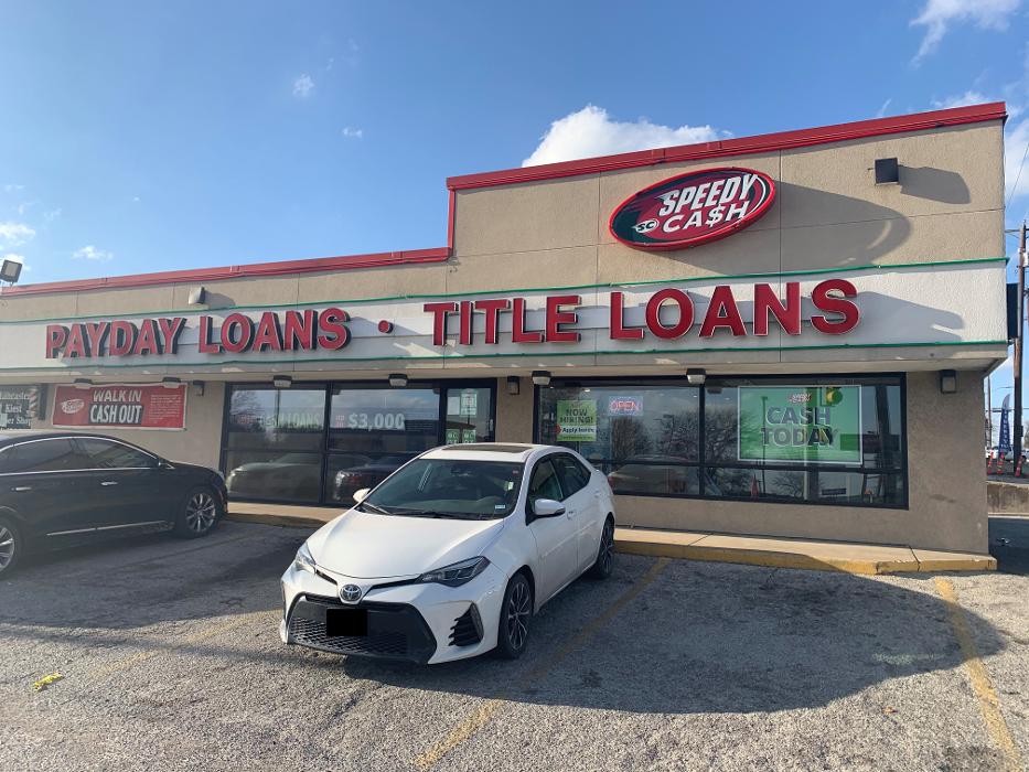 Speedy Cash