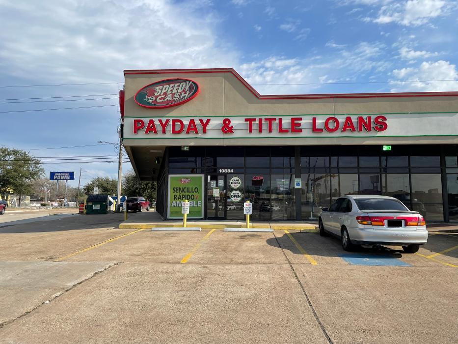 Speedy Cash