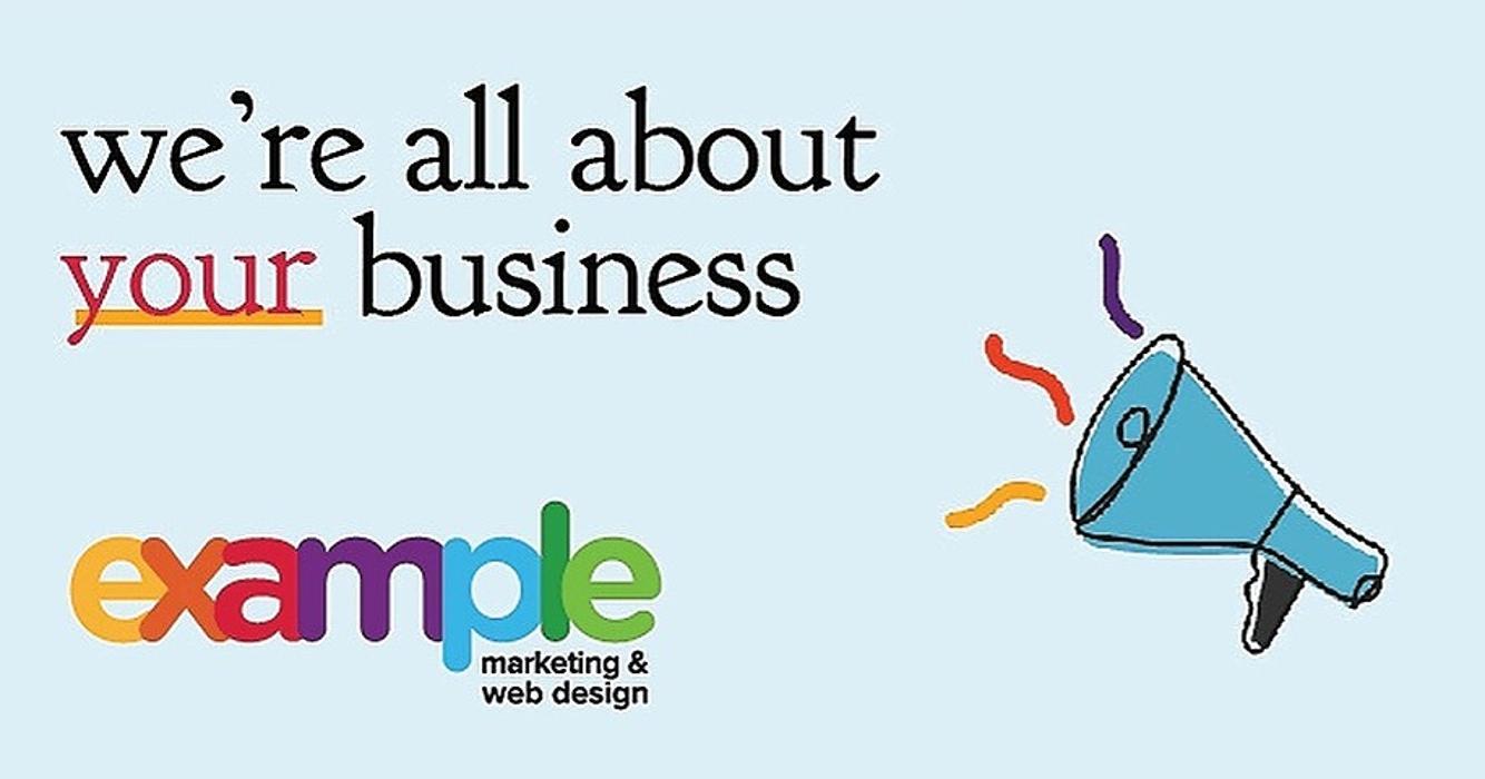 Example Marketing and Web Design