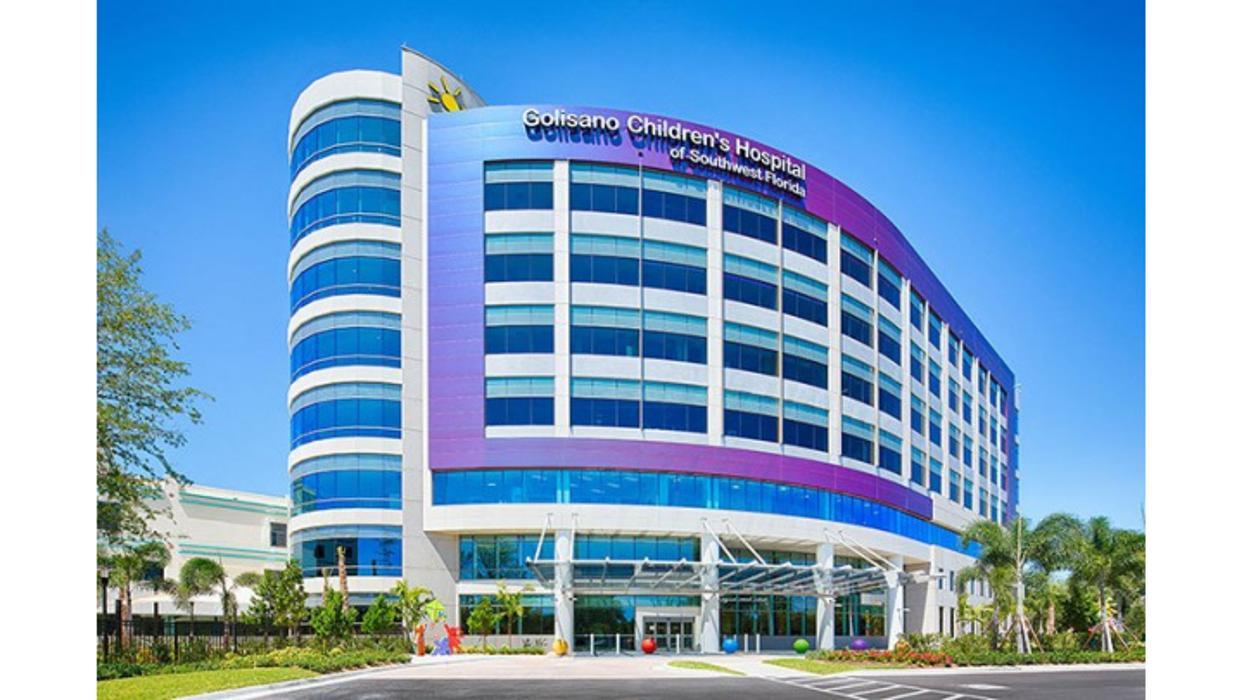 Lee Health Pediatric Psychology - Golisano Children's Hospital