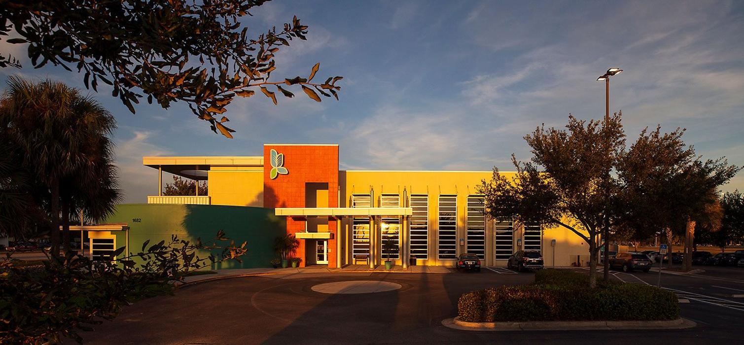 Lee Health COVID-19 Mobile Collection Site - Page Field