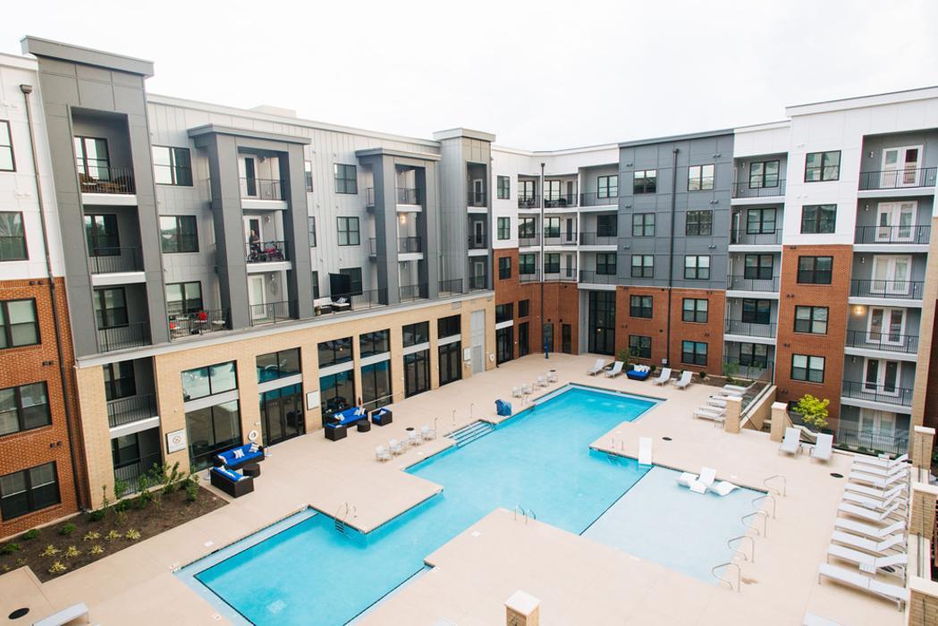 One Riverwalk Apartments