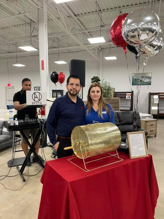 Bel Furniture Humble