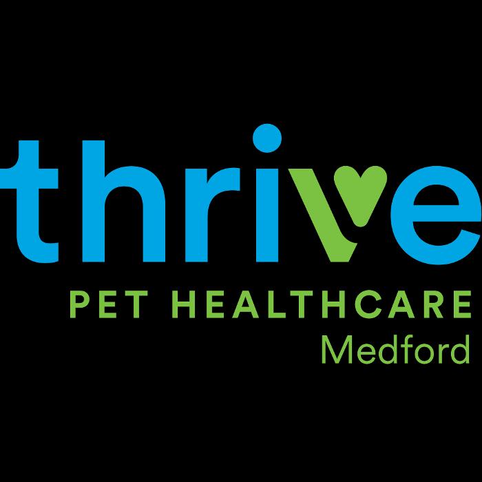 Thrive Pet Healthcare Medford