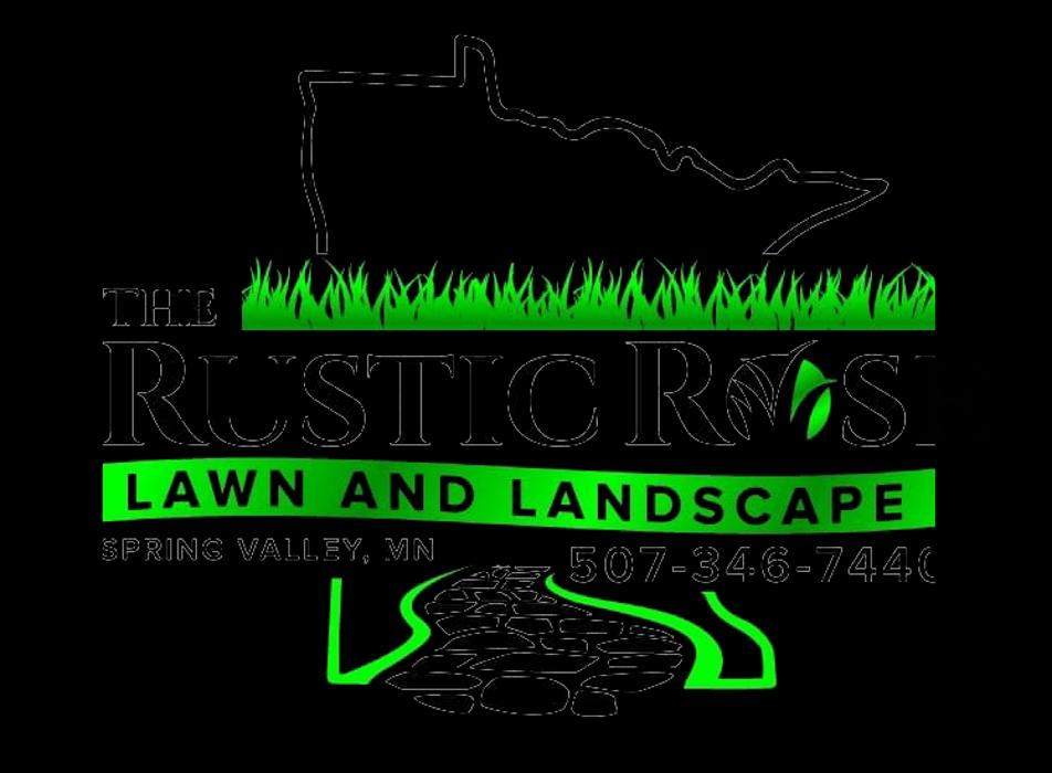Rustic Rose Lawn and Landscape