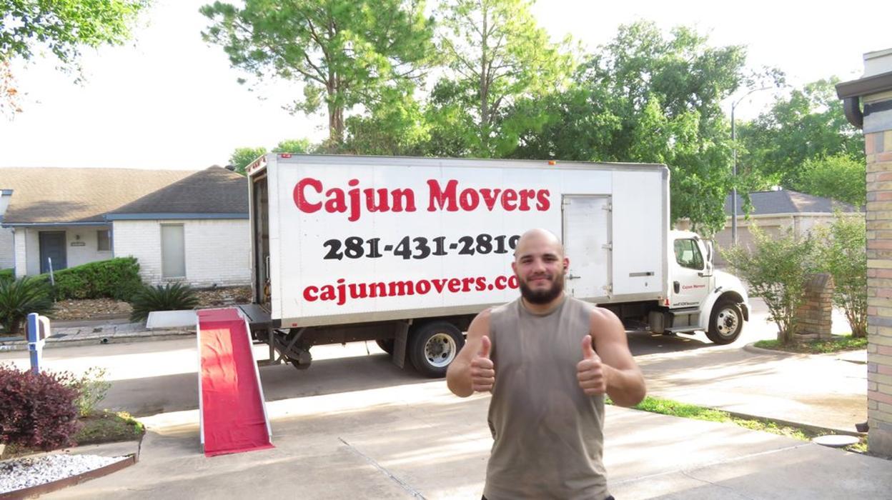 CAJUN MOVERS