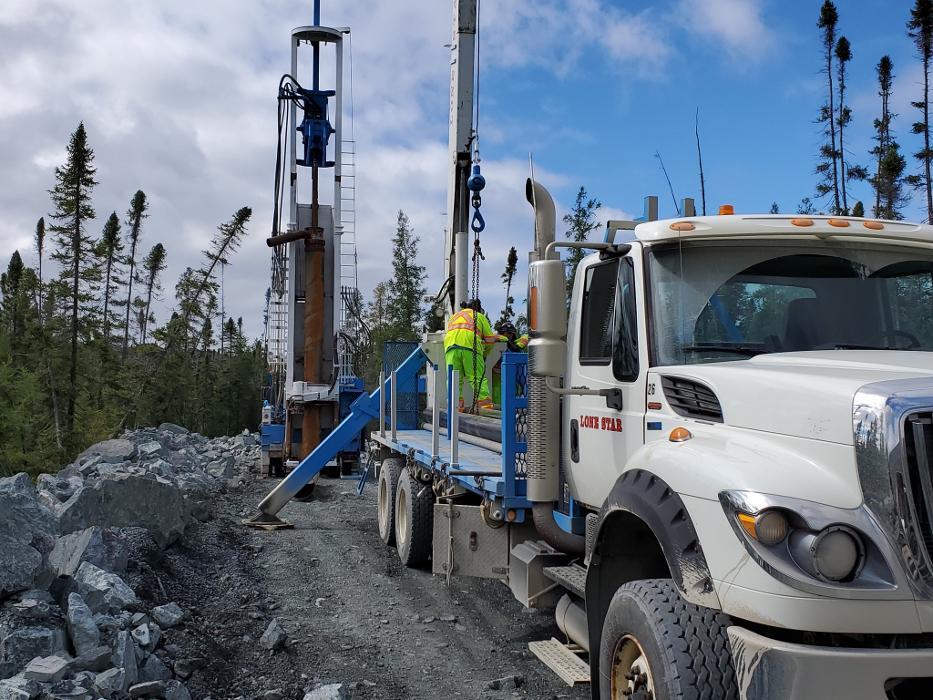 Lone Star Drilling & Elevator Caissons Ltd