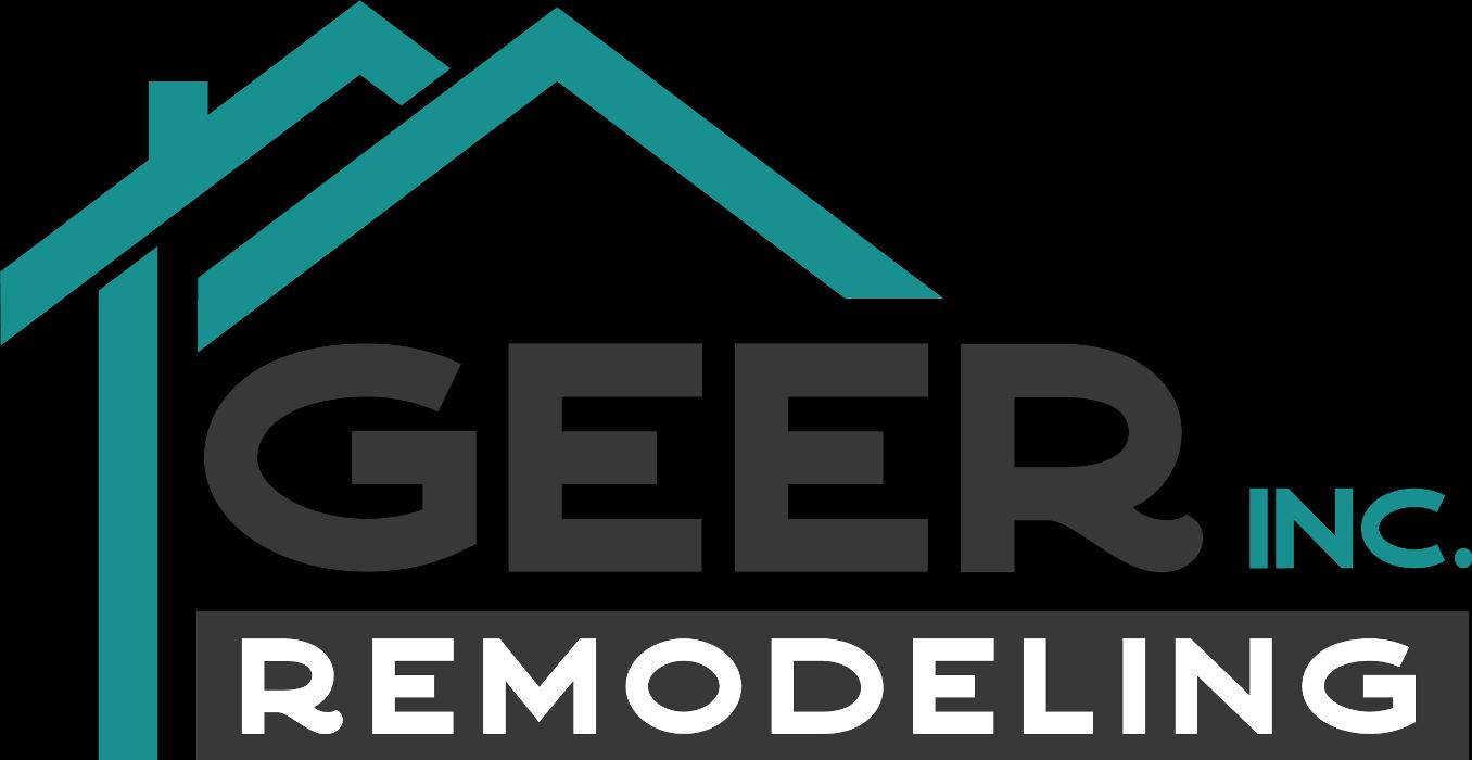 Geer Inc. Remodeling